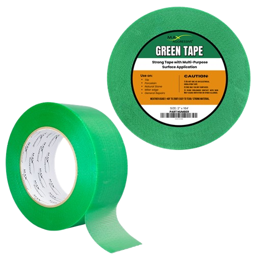 MAX Aggressive Green Tape