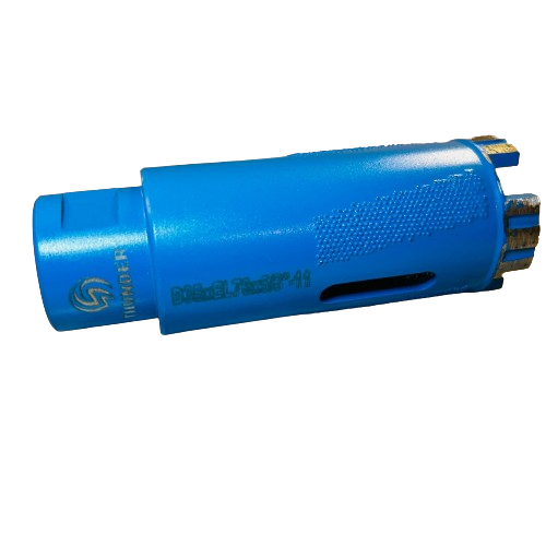 Thunder Resistant High Speed Diamond Core Bit for Granite and Engineered Stone