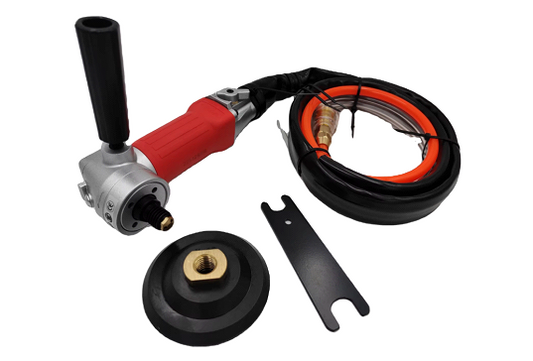 Air Polisher, Rear Exhaust - 5500 Rpm