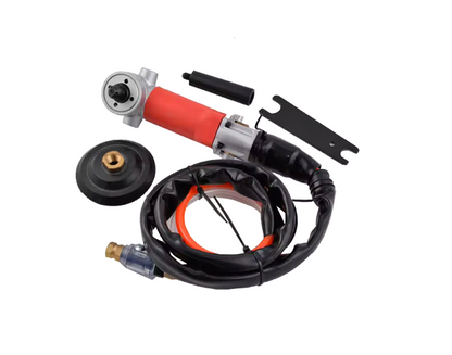 Air Polisher, Rear Exhaust - 5500 Rpm