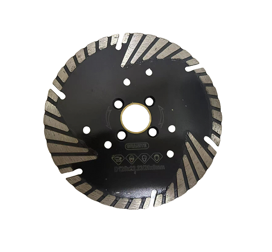 Thunder Side Protection Turbo Diamond Cutting Blade