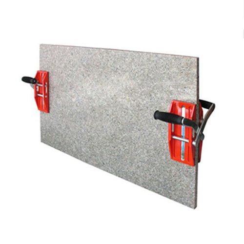 Double Handed Stone Carry Clamp