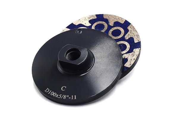 4" Resin Turbo Cup Wheel